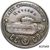  Коллекционная сувенирная монета 50 рублей 1945 «Танк союзников «Matilda», фото 1 